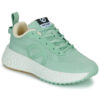No Name  CARTER FLY W  Verde -  Sneakers basse Donna