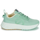 No Name  CARTER FLY W  Verde -  Sneakers basse Donna - 2
