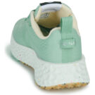 No Name  CARTER FLY W  Verde -  Sneakers basse Donna - 5