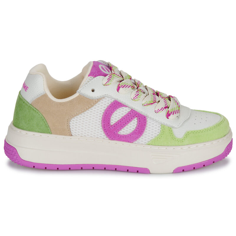 No Name ALISON SNEAKER W Beige Women's low sneakers - 2