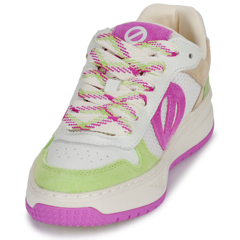 No Name ALISON SNEAKER W Beige Women's low sneakers - 3