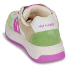 No Name ALISON SNEAKER W Beige Women's low sneakers - 5