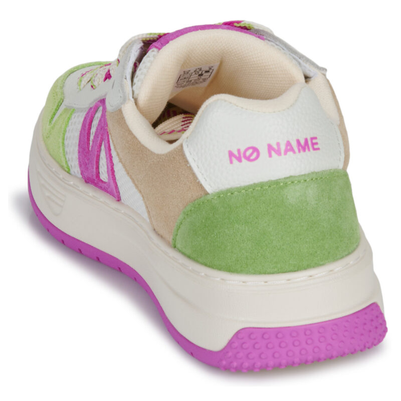 No Name ALISON SNEAKER W Beige Women's low sneakers - 5