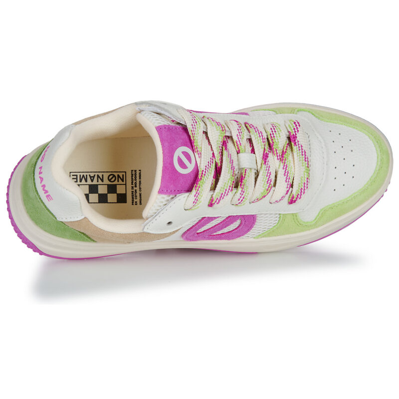 No Name ALISON SNEAKER W Beige Women's low sneakers - 6