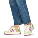 No Name ALISON SNEAKER W Beige Women's low sneakers - 8