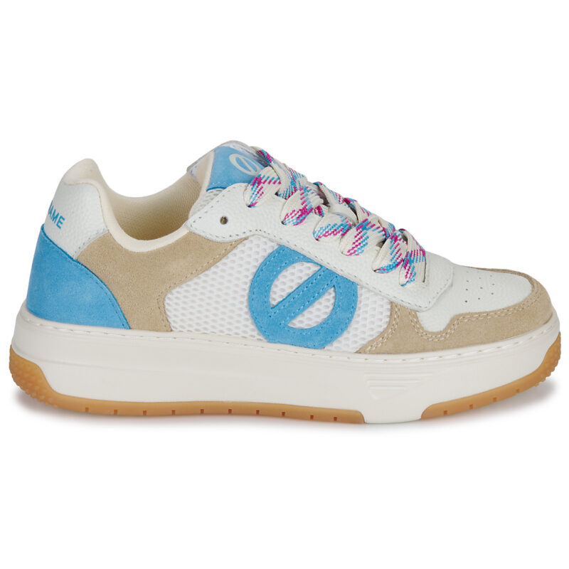 No Name ALISON SNEAKER W Beige Women's low sneakers - 2