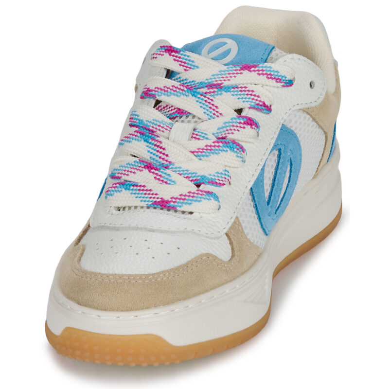No Name ALISON SNEAKER W Beige Women's low sneakers - 3