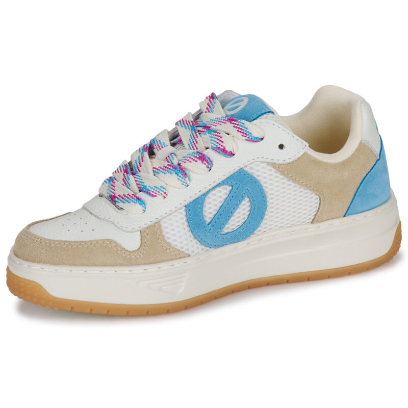 No Name ALISON SNEAKER W Beige Women's low sneakers - 4