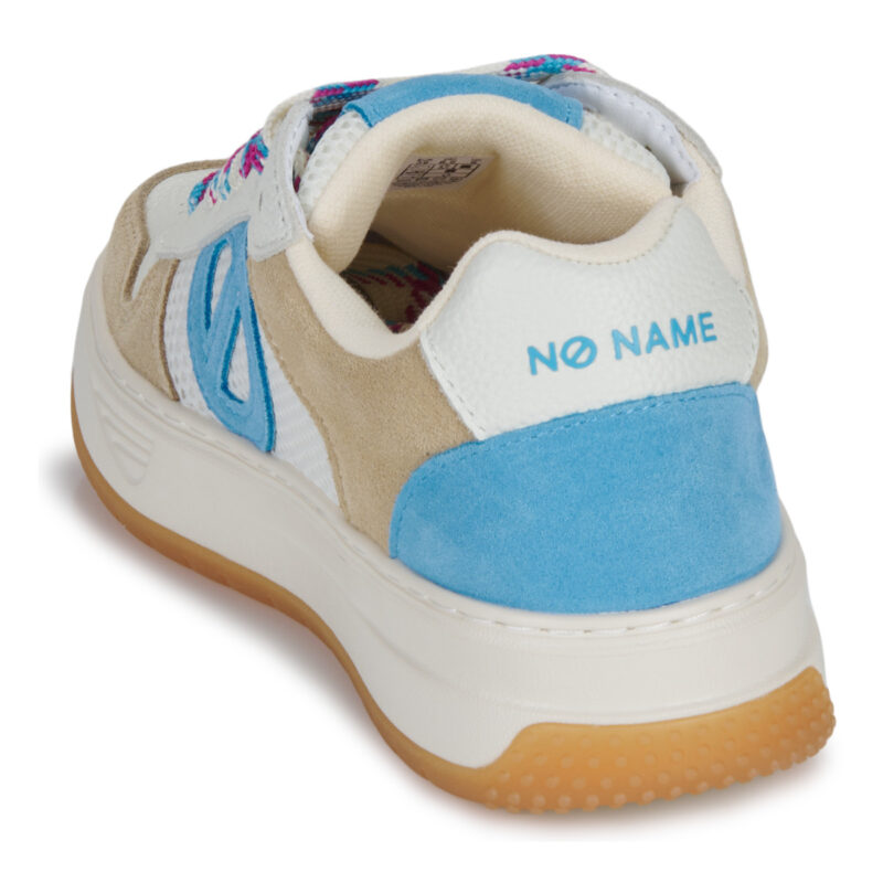 No Name ALISON SNEAKER W Beige Women's low sneakers - 5