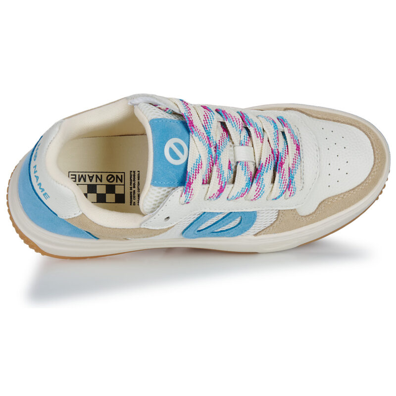 No Name ALISON SNEAKER W Beige Women's low sneakers - 6