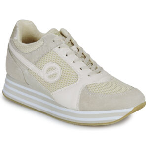 No Name  PARKO JOGGER W  Beige -  Sneakers basse Donna