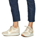 No Name PARKO JOGGER W Beige Sneakers basse Donna - 8