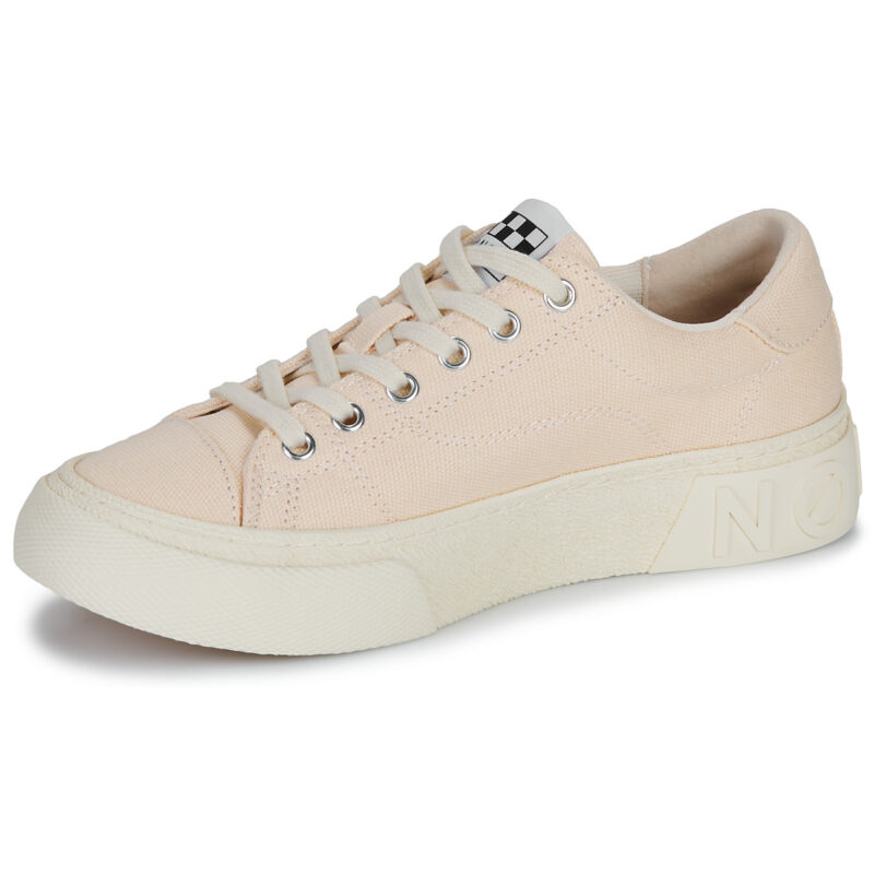 No Name  RESET SNEAKER W  Rosa -  Sneakers basse Donna - 4