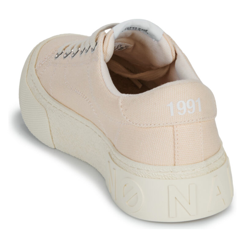 No Name  RESET SNEAKER W  Rosa -  Sneakers basse Donna - 5