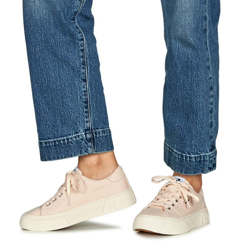 No Name  RESET SNEAKER W  Rosa -  Sneakers basse Donna - 8