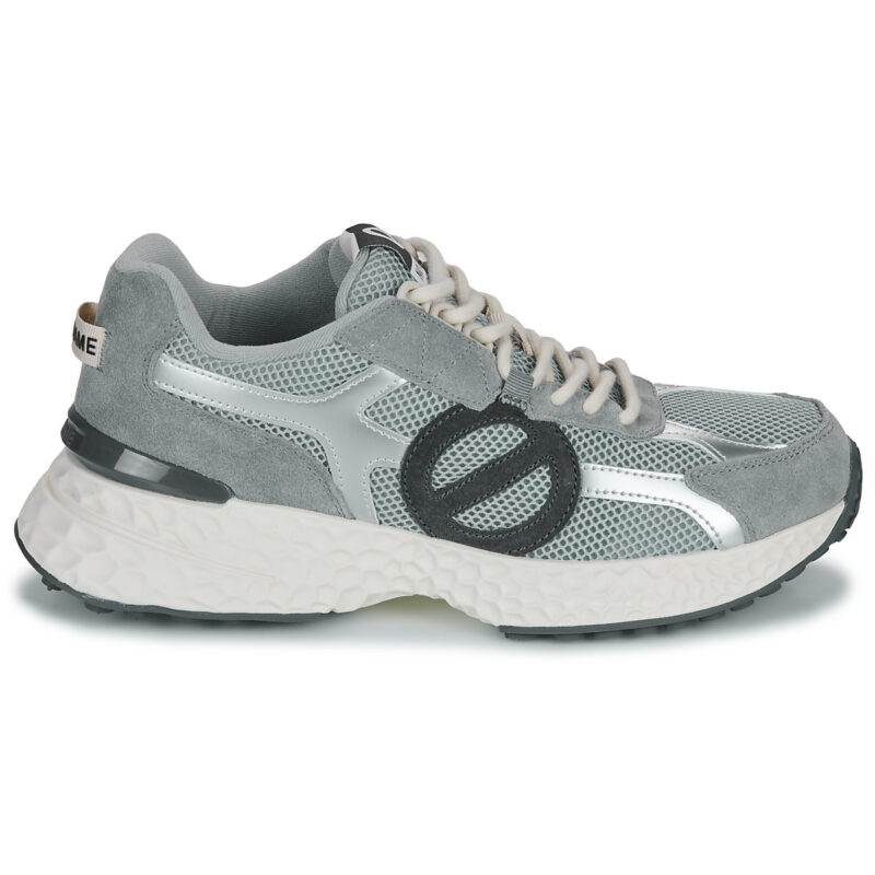 No Name  CARTER 2.0 RUNNER M  Grigio -  Sneakers Uomo - 2