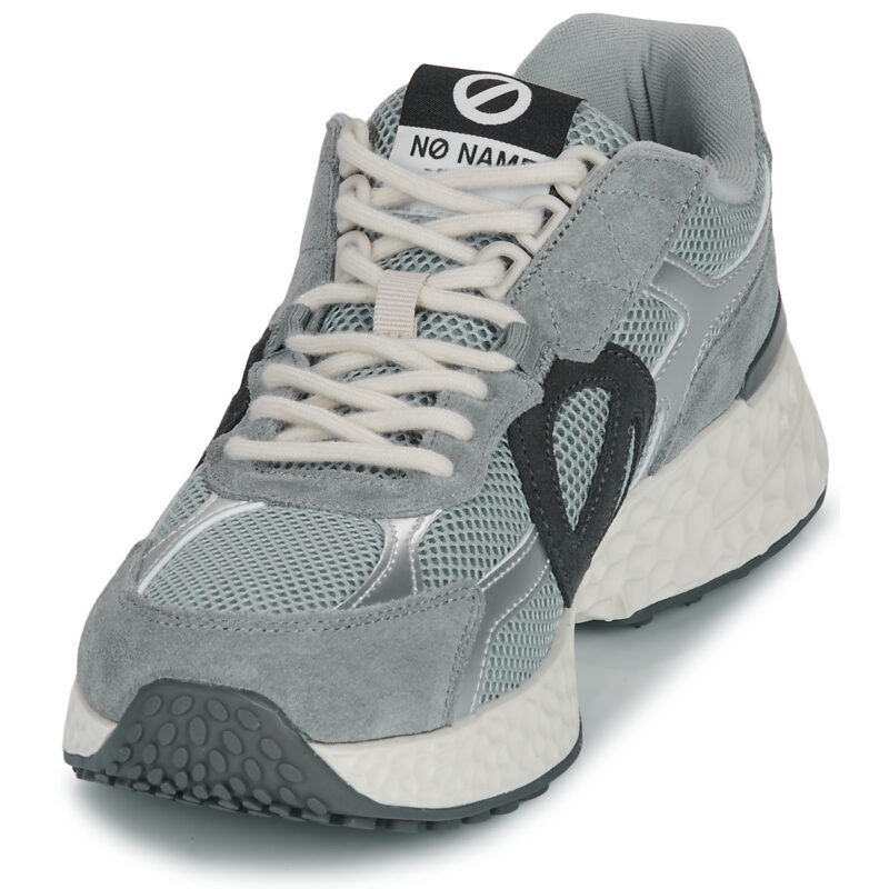 No Name  CARTER 2.0 RUNNER M  Grigio -  Sneakers Uomo - 3