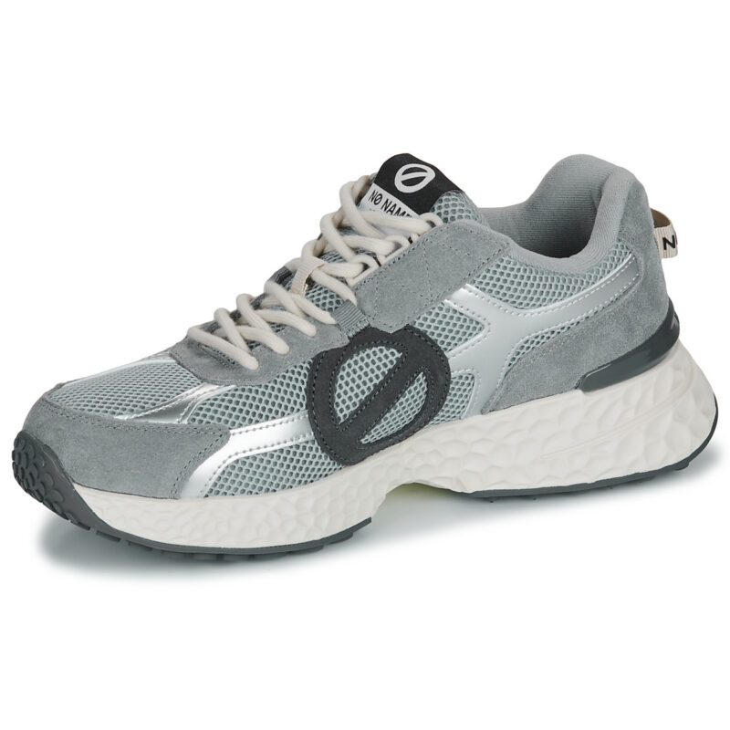 No Name  CARTER 2.0 RUNNER M  Grigio -  Sneakers Uomo - 4