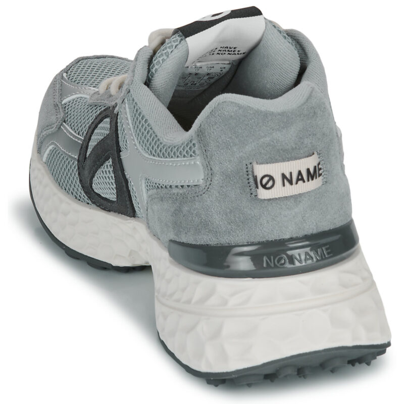 No Name  CARTER 2.0 RUNNER M  Grigio -  Sneakers Uomo - 5
