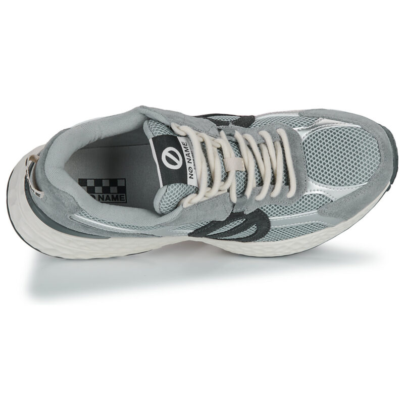 No Name  CARTER 2.0 RUNNER M  Grigio -  Sneakers Uomo - 6