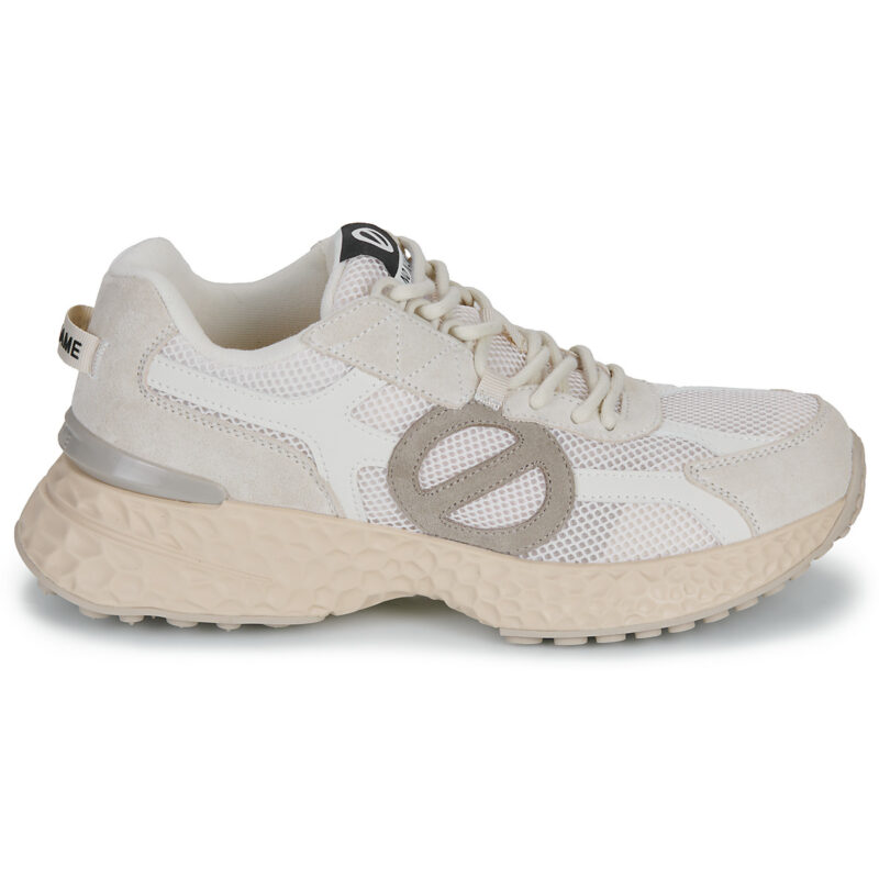 No Name  CARTER 2.0 RUNNER M  Beige -  Sneakers Uomo - 2