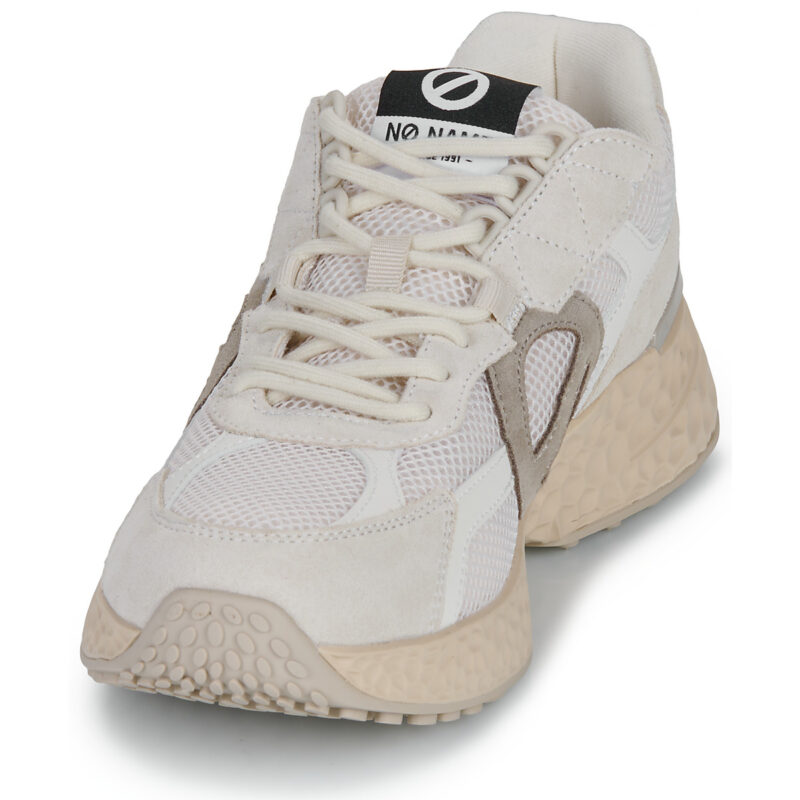 No Name  CARTER 2.0 RUNNER M  Beige -  Sneakers Uomo - 3