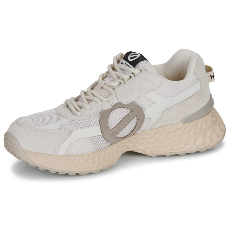 No Name  CARTER 2.0 RUNNER M  Beige -  Sneakers Uomo - 4
