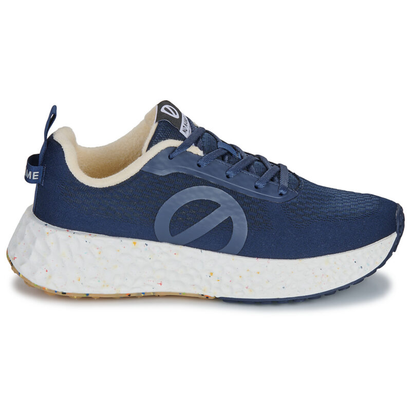 No Name  CARTER FLY M  Marine -  Sneakers Uomo - 2