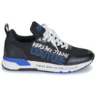 Versace Jeans Couture  YA3SA9  Nero -  Sneakers Uomo - 2
