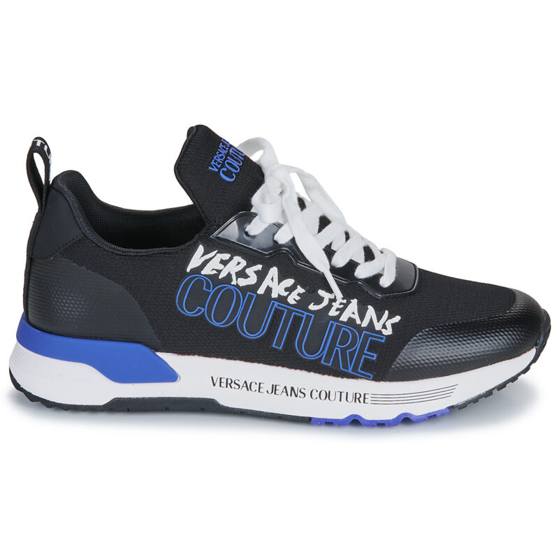 Versace Jeans Couture  YA3SA9  Nero -  Sneakers Uomo - 2