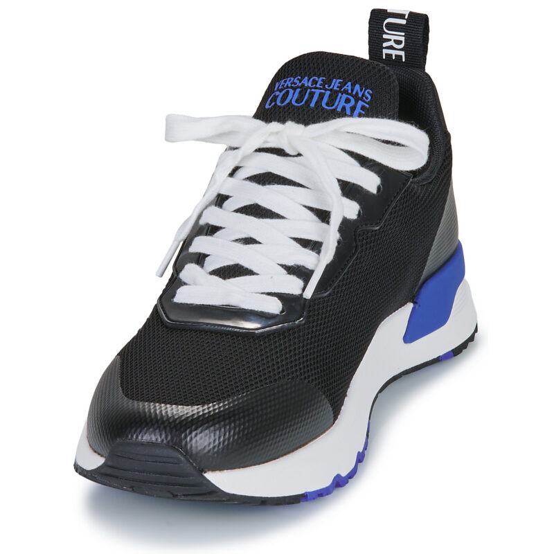 Versace Jeans Couture  YA3SA9  Nero -  Sneakers Uomo - 3