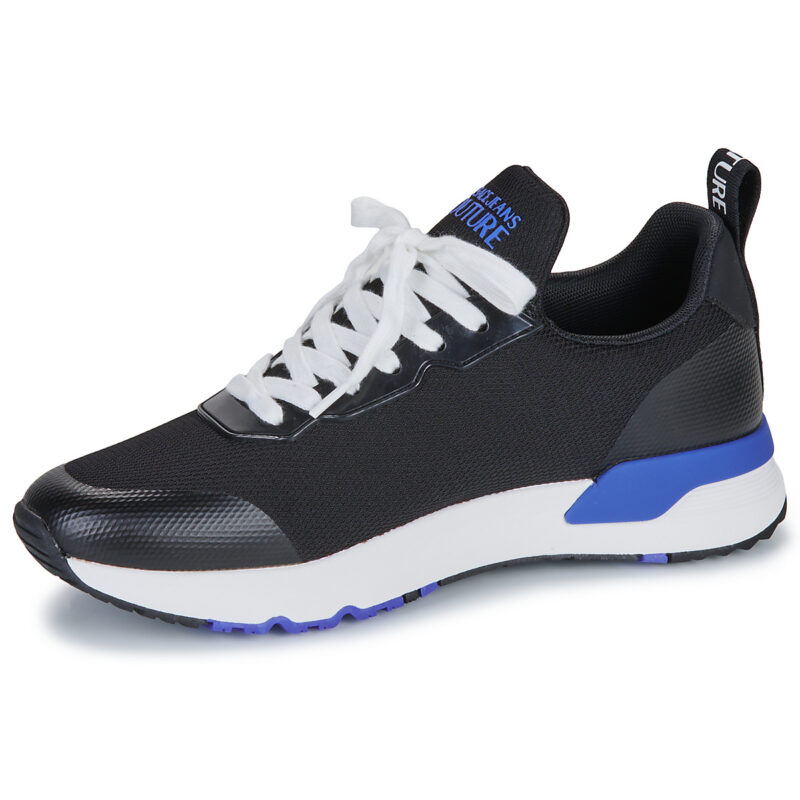 Versace Jeans Couture  YA3SA9  Nero -  Sneakers Uomo - 4