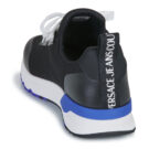 Versace Jeans Couture  YA3SA9  Nero -  Sneakers Uomo - 5