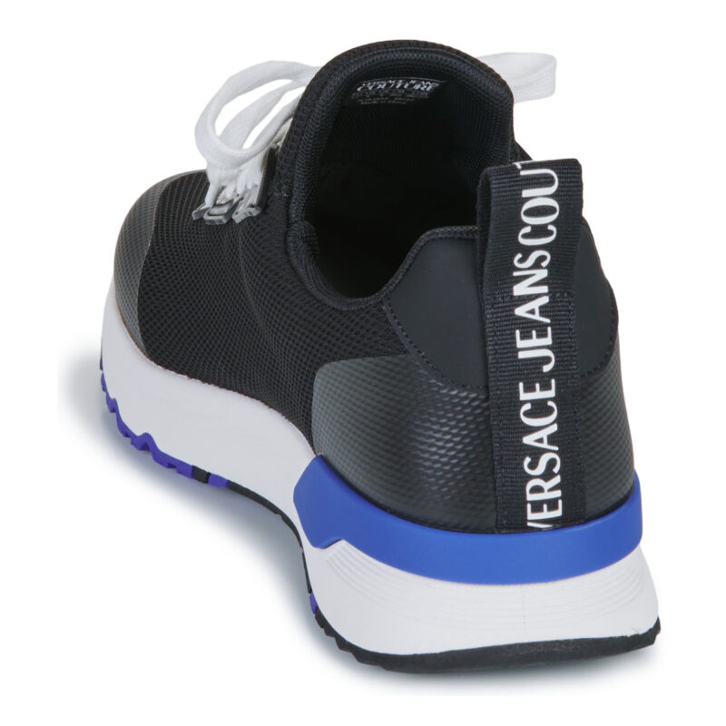 Versace Jeans Couture  YA3SA9  Nero -  Sneakers Uomo - 5
