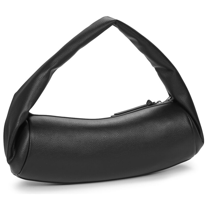 Vivienne Westwood PAMELA CYLINDER BAG Nero Borse a spalla Donna - 2