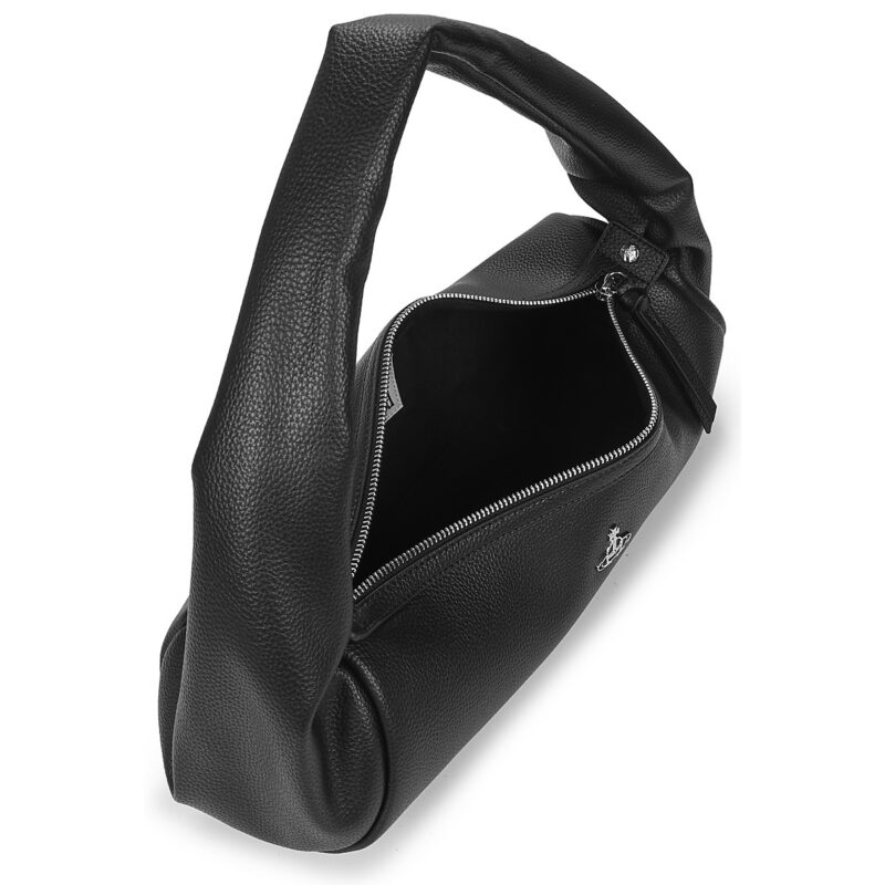 Vivienne Westwood PAMELA CYLINDER BAG Nero Borse a spalla Donna - 5