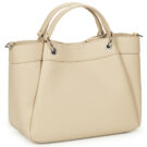 Donna Armani Exchange WAVE SHOPPING M Beige Borsetta Donna - 2
