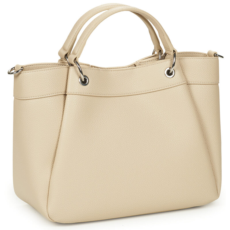 Donna Armani Exchange WAVE SHOPPING M Beige Borsetta Donna - 2