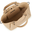 Donna Armani Exchange WAVE SHOPPING M Beige Borsetta Donna - 5