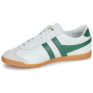 Gola Bullet Leather Bianco Sneakers basse Donna - 4