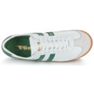 Gola Bullet Leather Bianco Sneakers basse Donna - 6
