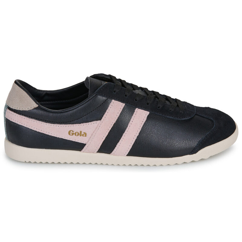 Gola Bullet Pure Nero Sneakers basse Donna - 2