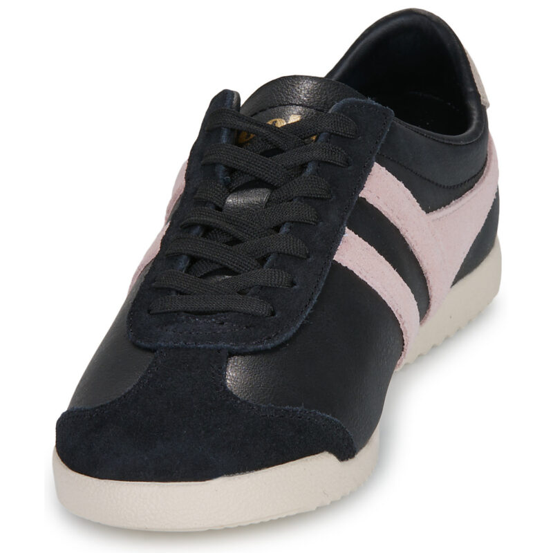 Gola Bullet Pure Nero Sneakers basse Donna - 3