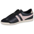Gola Bullet Pure Nero Sneakers basse Donna - 4