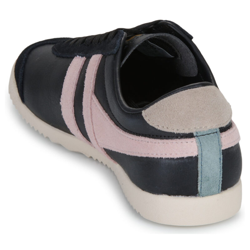 Gola Bullet Pure Nero Sneakers basse Donna - 5