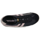 Gola Bullet Pure Nero Sneakers basse Donna - 6
