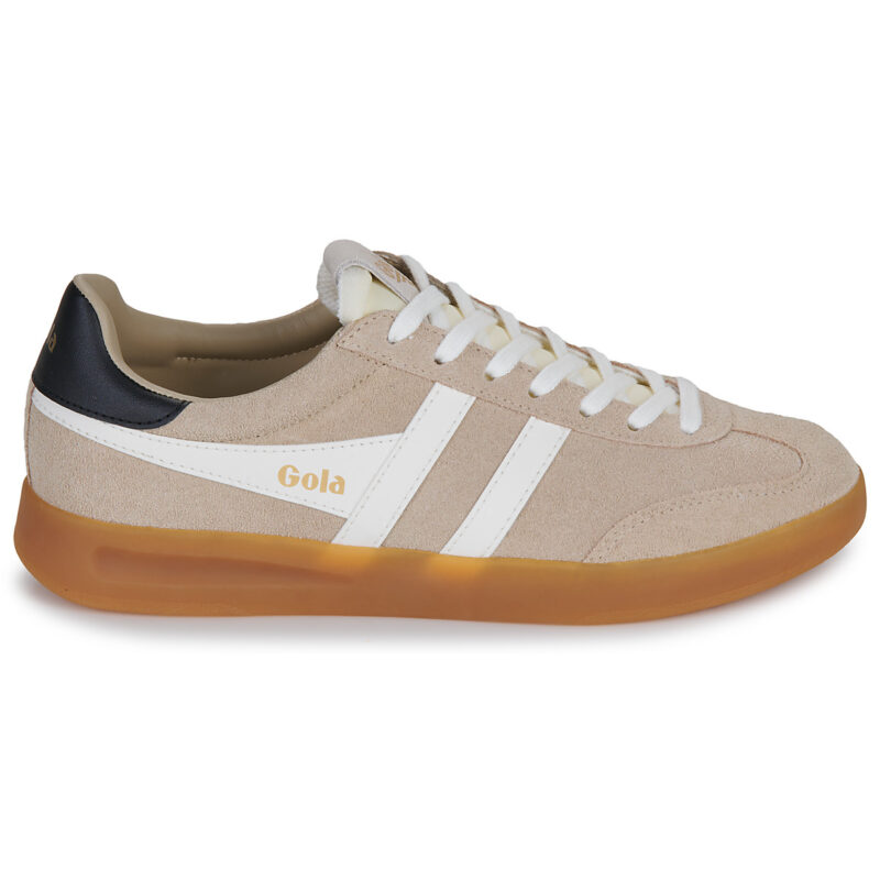 Gola Cyclone Beige Sneakers basse Donna - 2