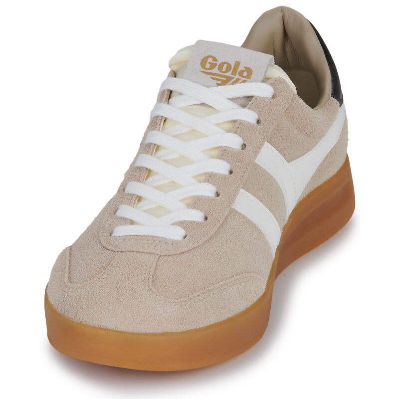 Gola Cyclone Beige Sneakers basse Donna - 3