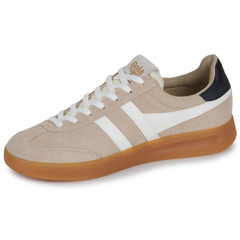 Gola Cyclone Beige Sneakers basse Donna - 4