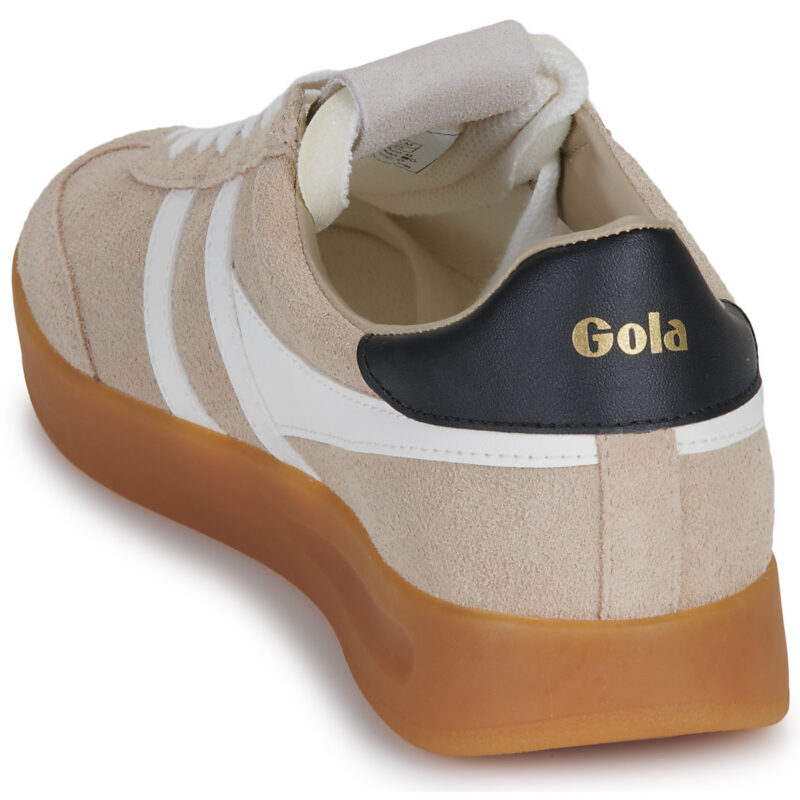 Gola Cyclone Beige Sneakers basse Donna - 5